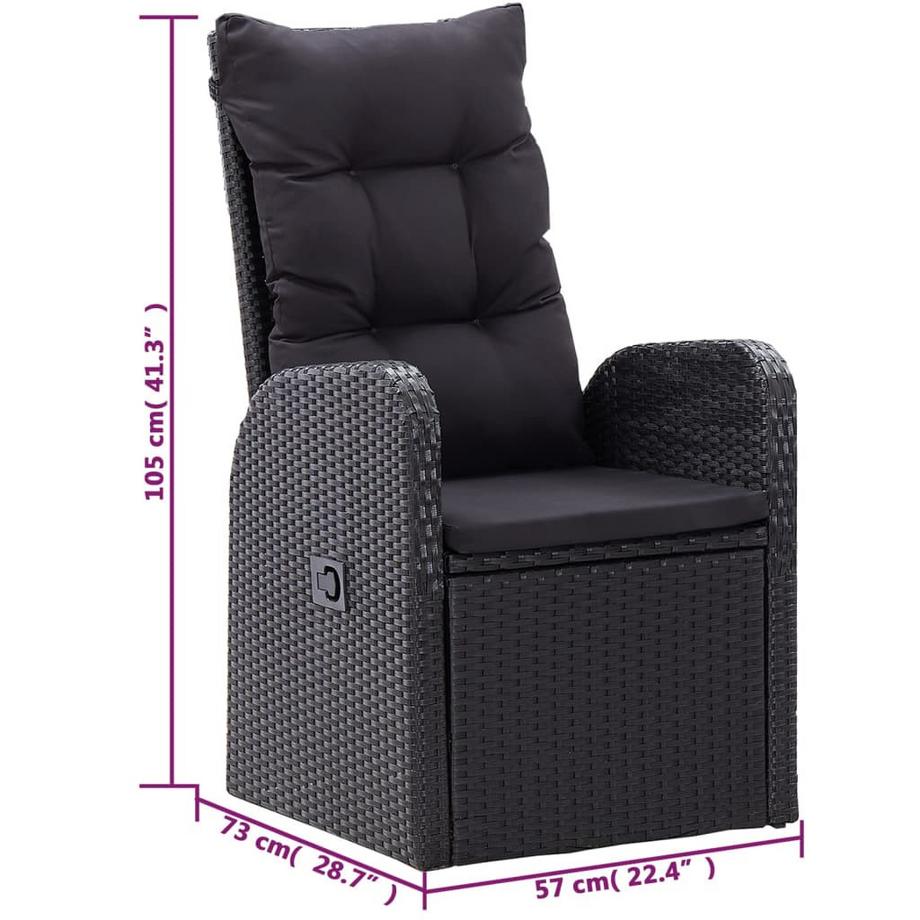 VidaXL tavolo  