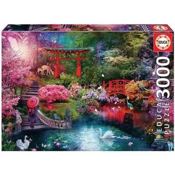Educa Japanse Tuin (3000)