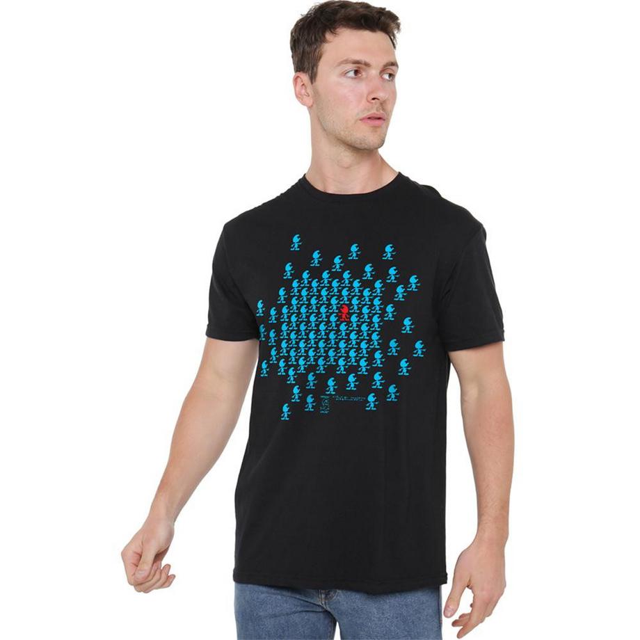 Les Stroumpfs  T-Shirt 