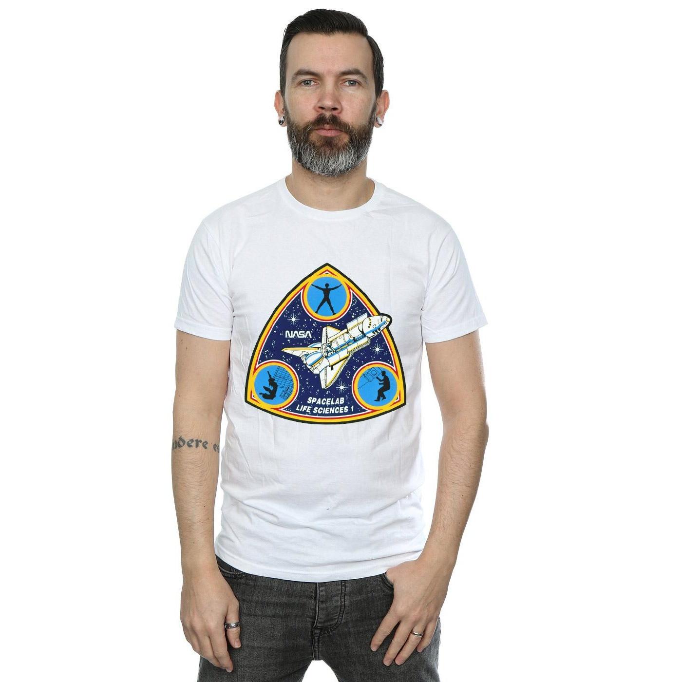 Nasa Spacelab Life Science T-Shirt  