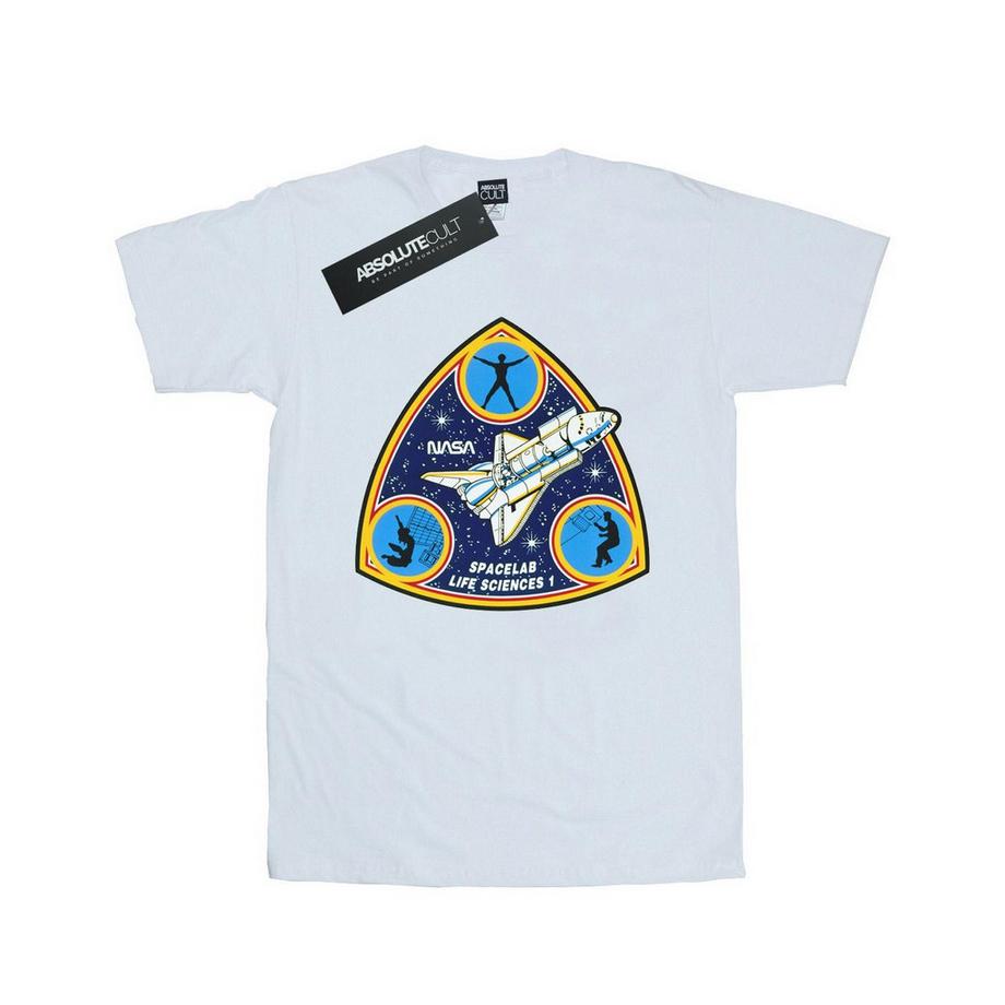 Nasa Spacelab Life Science T-Shirt  