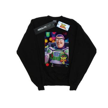 Toy Story 4 Buzz Lightyear Poster Sweatshirt