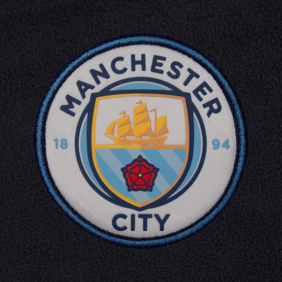 Manchester City  Fleecejacke 