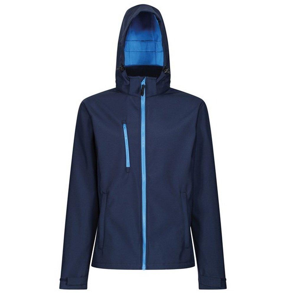 Regatta  Venturer Soft Shell Jacke mit Kapuze 