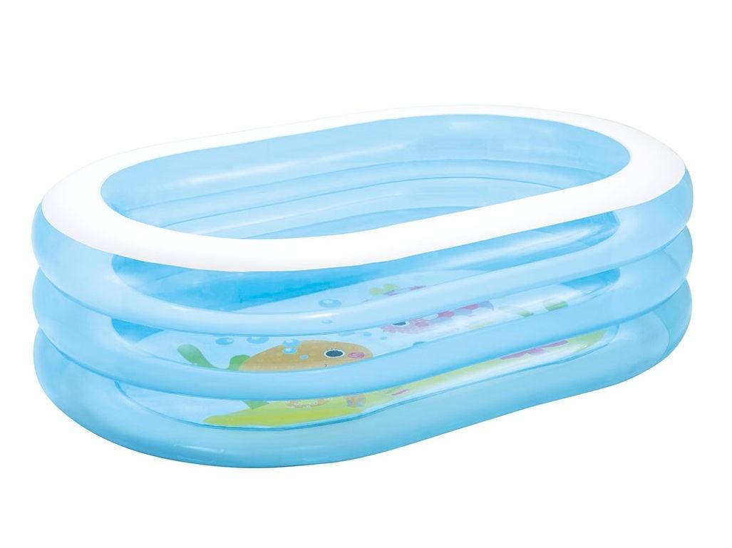 B2X  Piscina gonfiabile, ovale 