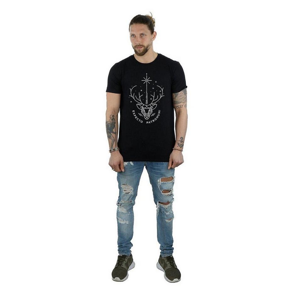 Harry Potter Expecto Patronum T-Shirt  