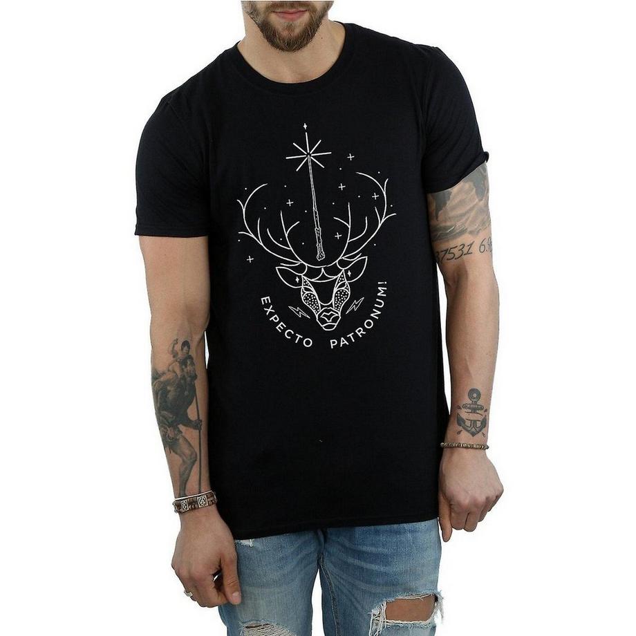 Harry Potter Expecto Patronum T-Shirt  