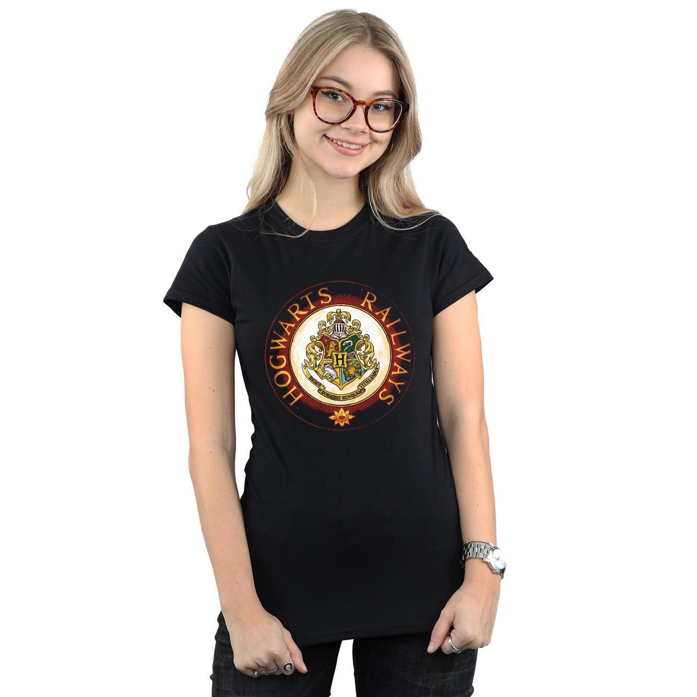 Harry Potter  Hogwarts TShirt 