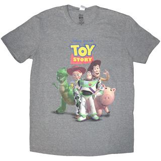 Toy Story Toy Story T-Shirt Effet Usé  