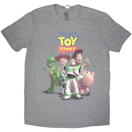 Toy Story Toy Story T-Shirt Effet Usé  