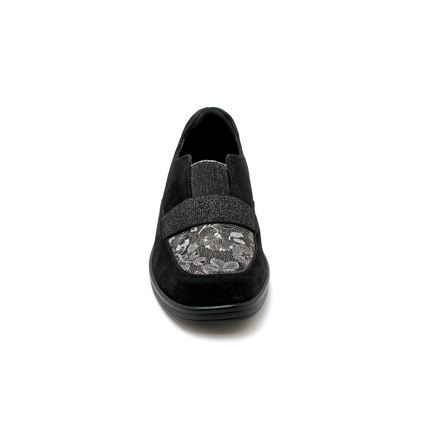 Pédiconfort  mocassins sans-gêne extra larges 