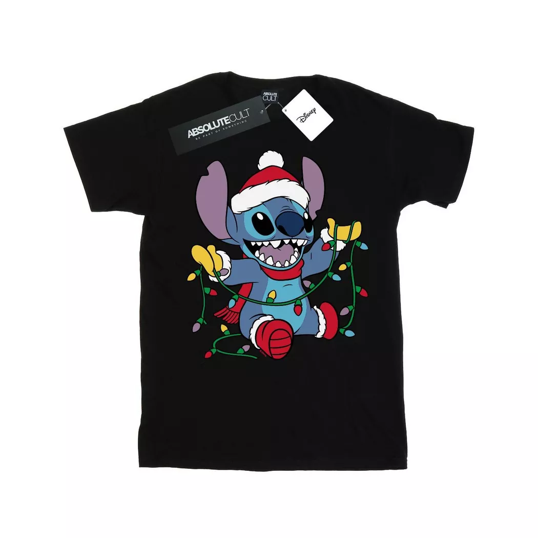Disney - TShirt, für Damen, Schwarz, Größe XL