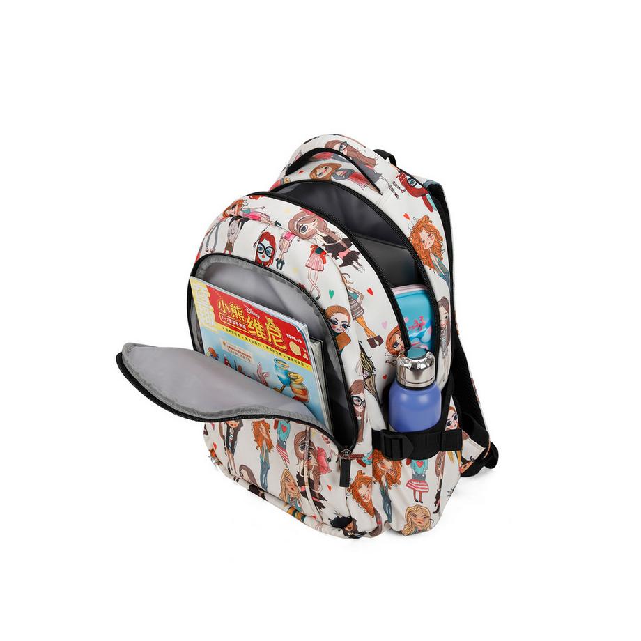 Aoking Sac à dos imprimé unisexe  