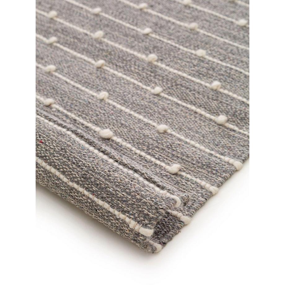 Benuta Tappeto bambino Lupo Grigio  