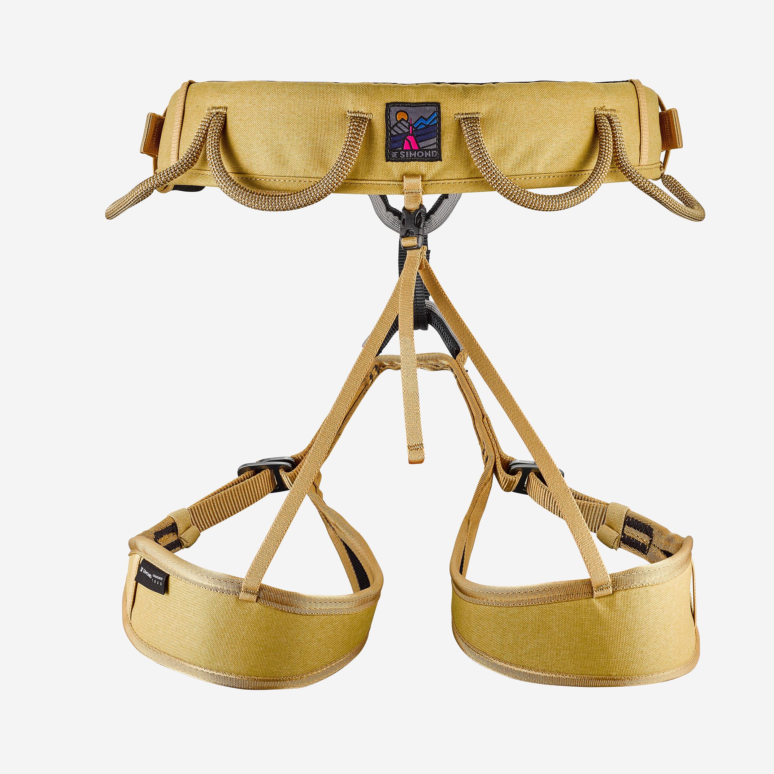 SIMOND  Imbracatura arrampicata Vita regolabile 