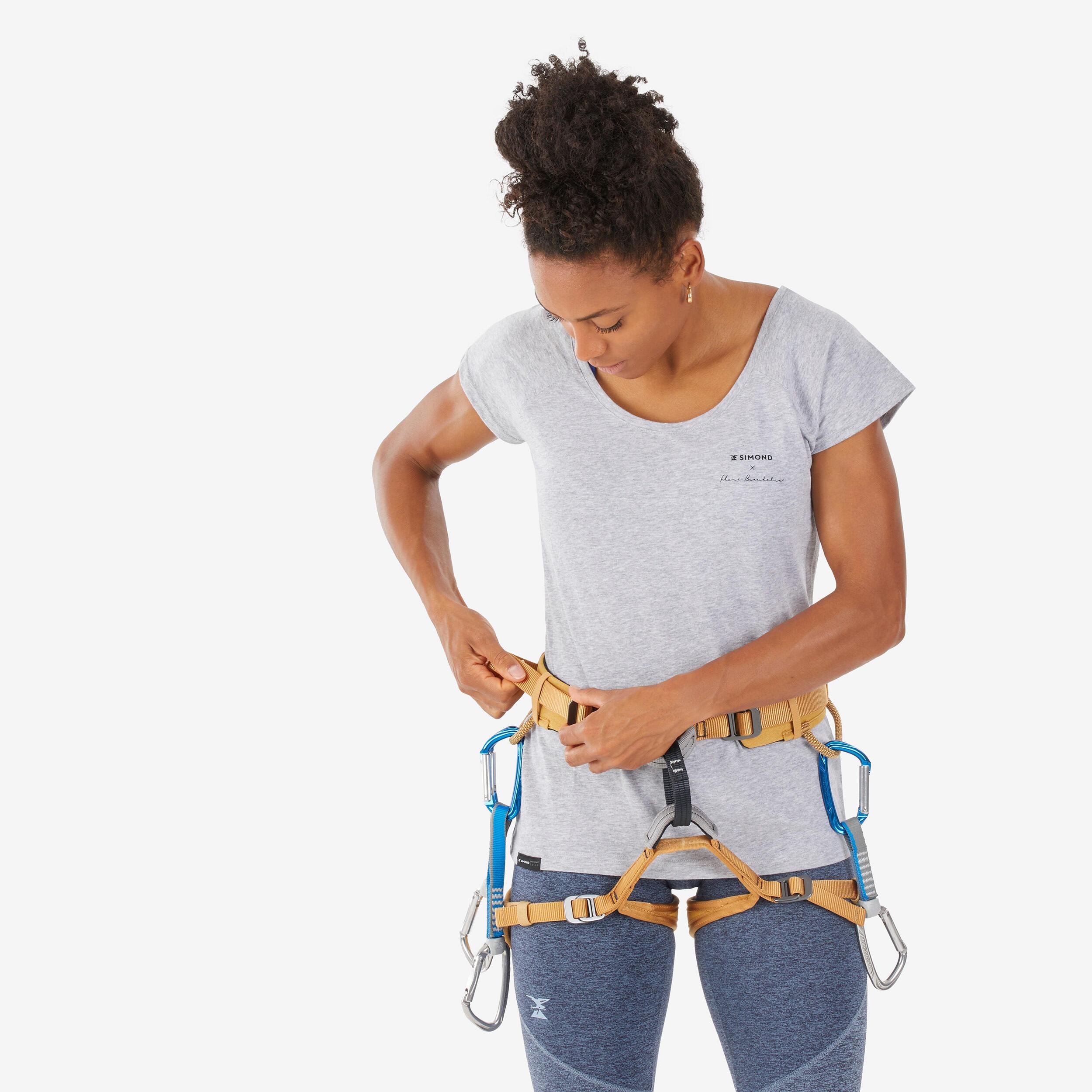 SIMOND  Imbracatura arrampicata Vita regolabile 