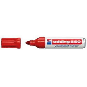 EDDING Permanent Marker 550 3-4mm