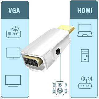 Avizar  HDMI Stecker / VGA Buchse Adapter 