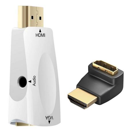 Avizar  Adaptateur video HDMI vers VGA 