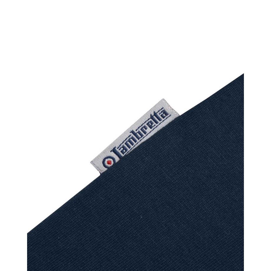 Lambretta Polo Col Gingham  