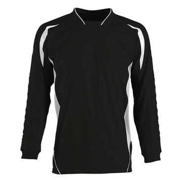 Azteca SportShirt TorwartShirt FußballTrikot, langärmlig