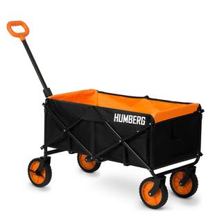 B2X Carrello da trasporto pieghevole 100 litri Humberg HM-513  