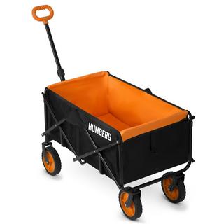 B2X Carrello da trasporto pieghevole 100 litri Humberg HM-513  