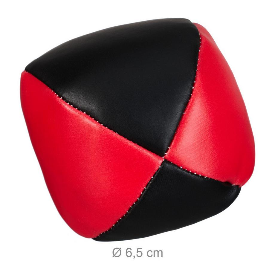 B2X  Palline da giocoleria, set da 20 pezzi 