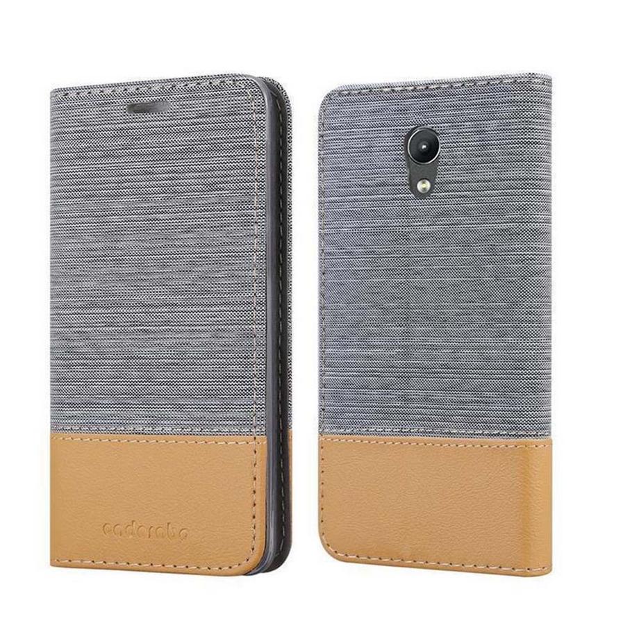 Cadorabo  Hülle für Lenovo P2 Magnetverschluss, Kartenfach 