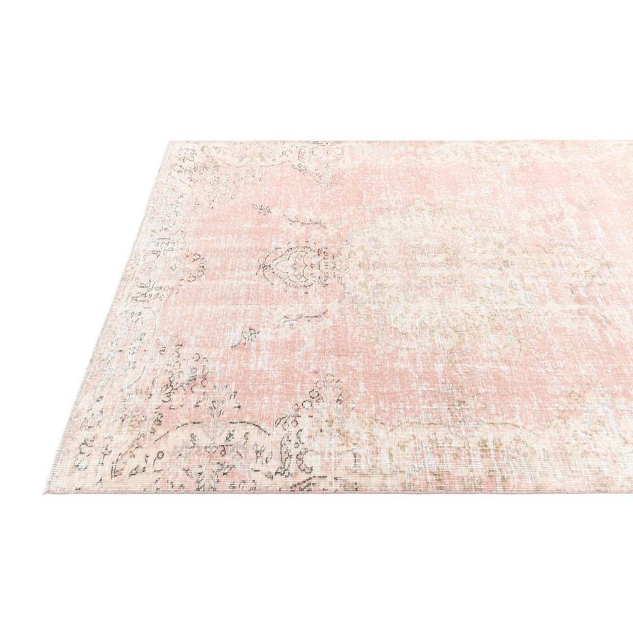 VIDAL Tappeto fatto a mano Ultra Vintage  