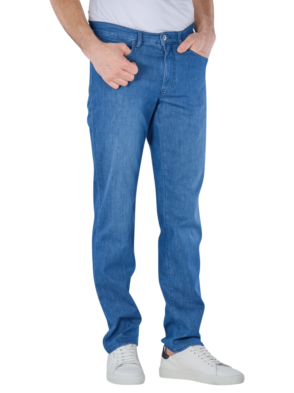BRAX Cadiz Straight Fit Jeans  