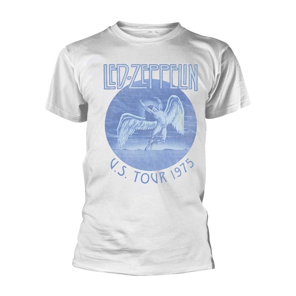 Led Zeppelin  Tshirt TOUR '75 