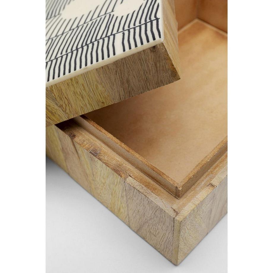 KARE Design Boîte Harriett 20x8cm  