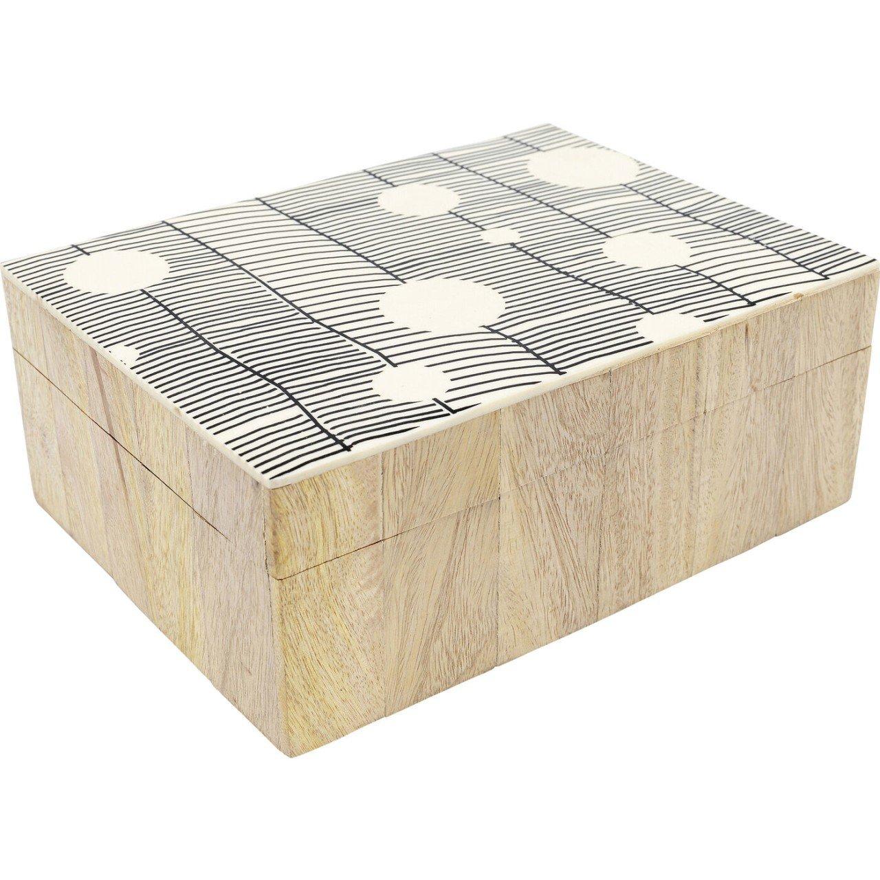 KARE Design Box Harriett 20x8cm  