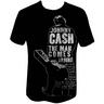Johnny Cash  The Man Comes Around TShirt 