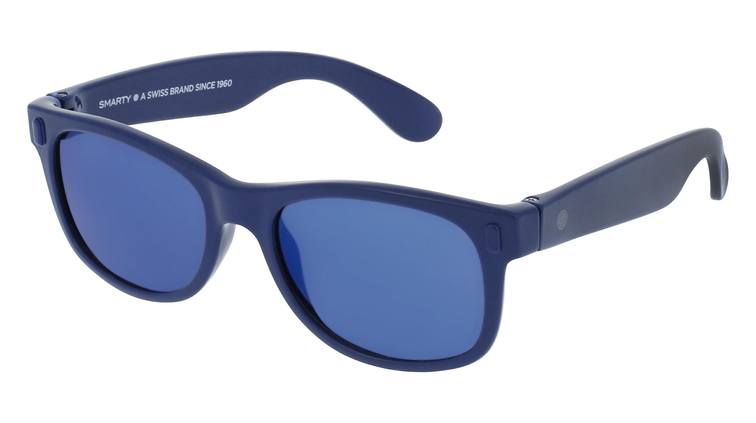 Smarty  Occhiali sa sole per kids con custodia 