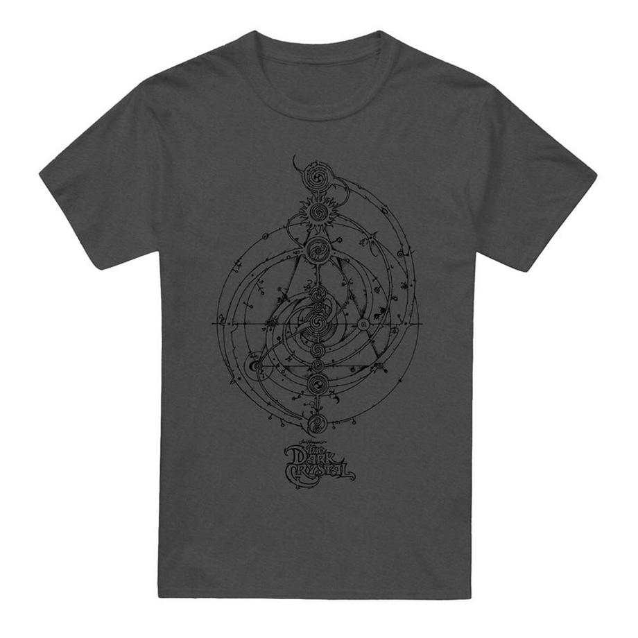 Dream Spiral T-Shirt, Meliert