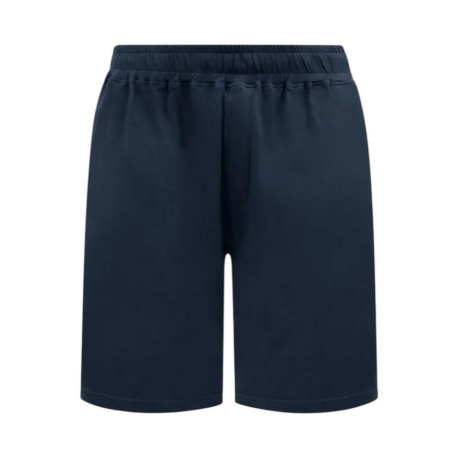 D555 Short Uni Et Extensible À Taille Élastiquée Mitchell