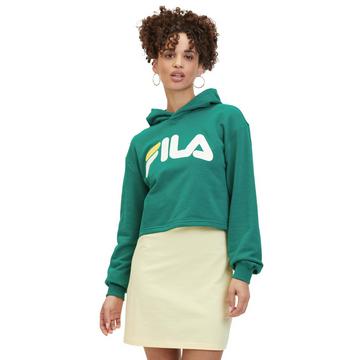 Sweatshirt Lafia Cropped Logo Hoody