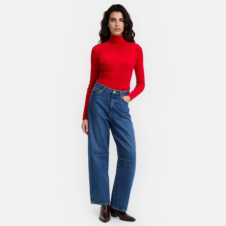 La Redoute Collections Jean large barrel  