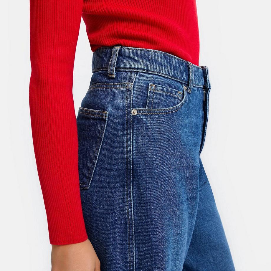 La Redoute Collections Jean large barrel  