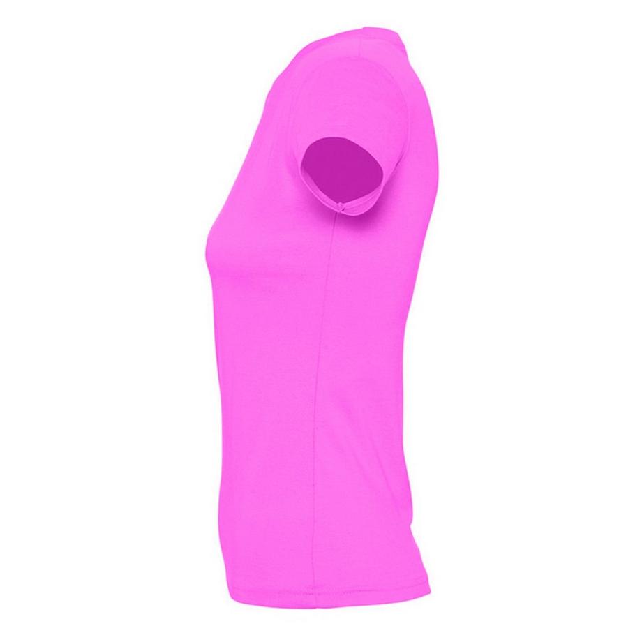 SOLS Imperial Kurzarm T-Shirt  