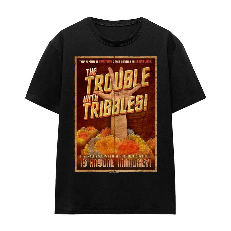 Tribbles: The Movie TShirt