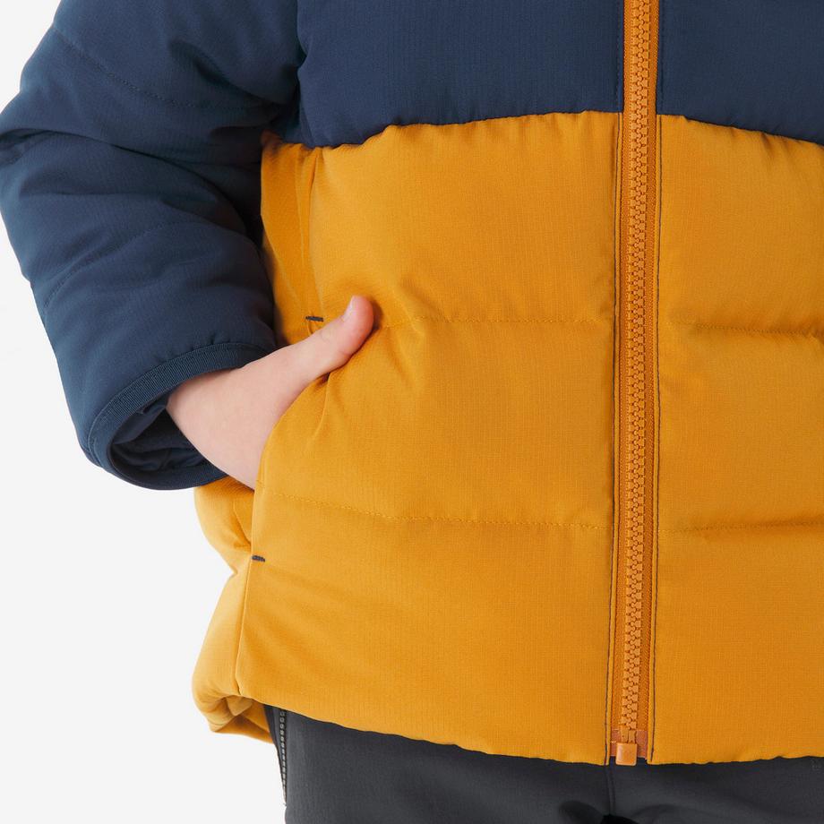 QUECHUA Veste ouatinée enfant chaude randonnée  