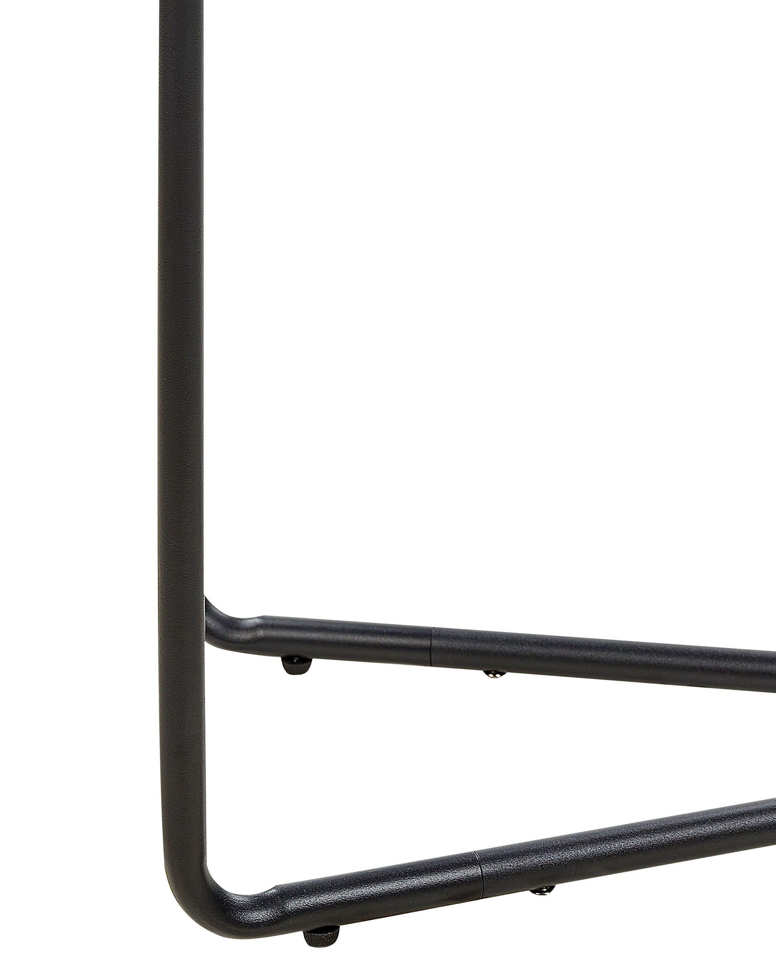 Beliani Console en MDF Industriel LAKOTA  