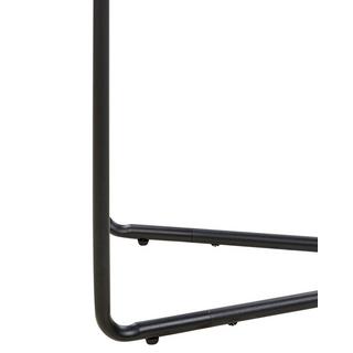 Beliani Console en MDF Industriel LAKOTA  