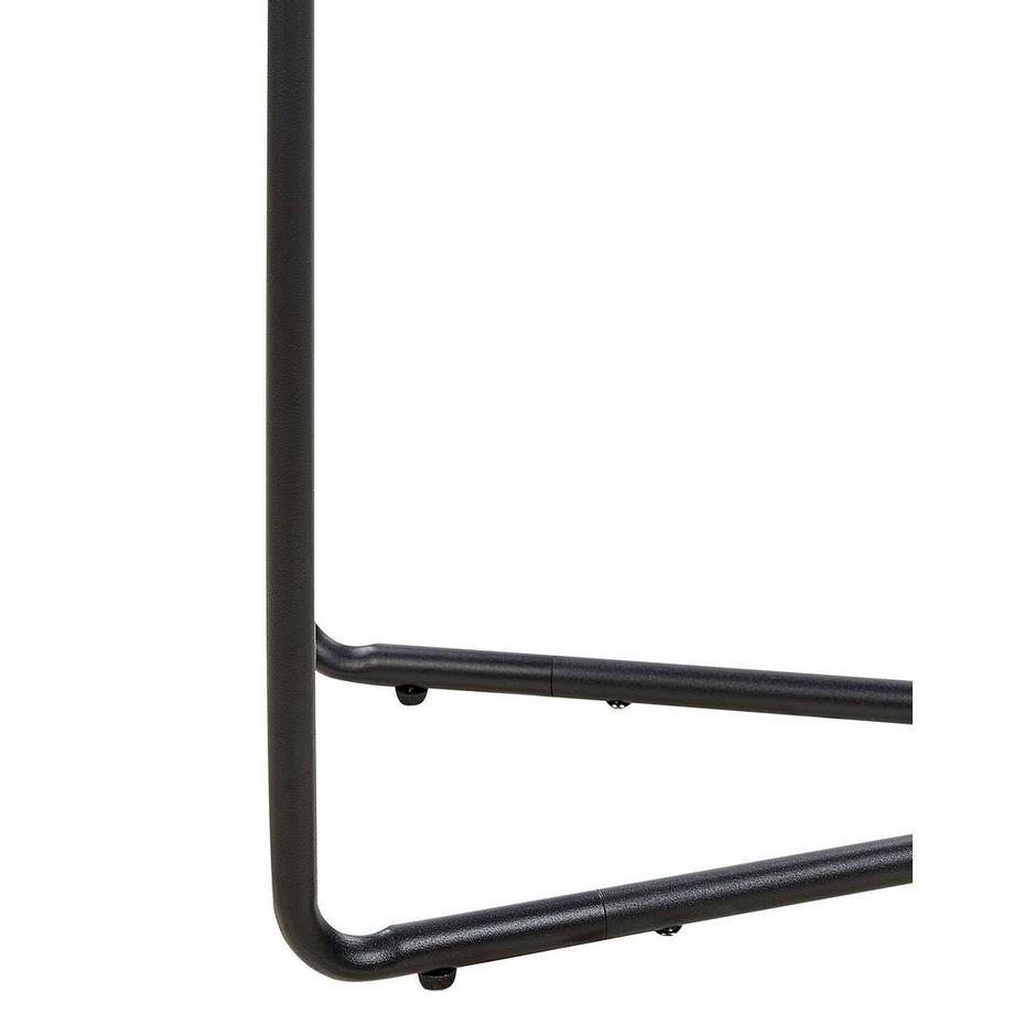 Beliani Console en MDF Industriel LAKOTA  