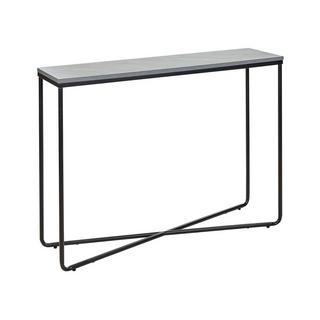 Beliani Console en MDF Industriel LAKOTA  