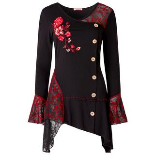 Joe Browns Tunica con ricamo floreale  