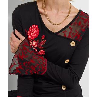 Joe Browns Tunica con ricamo floreale  